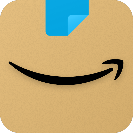 Amazon Shopping Icon
