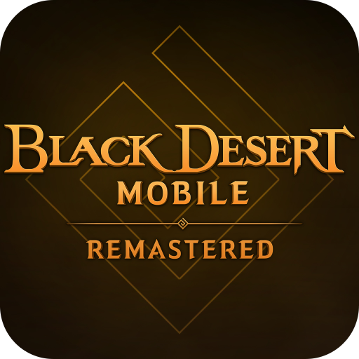 Black Desert Mobile Icon