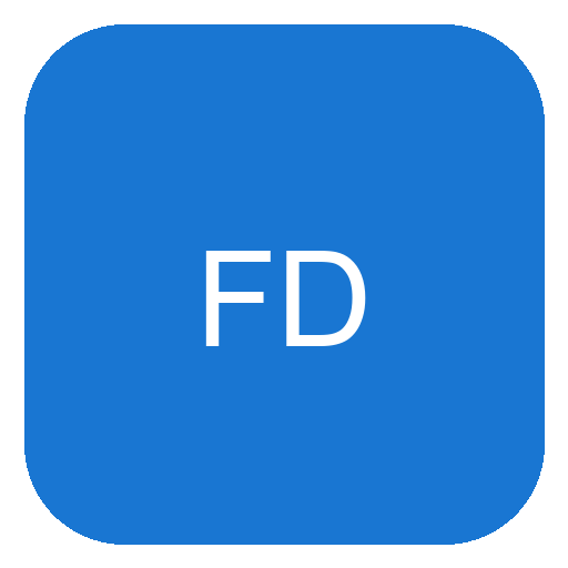 F-Droid - Open Source Catalog Icon