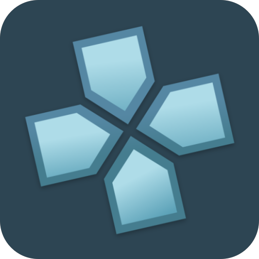 PPSSPP - PSP Emulator Icon