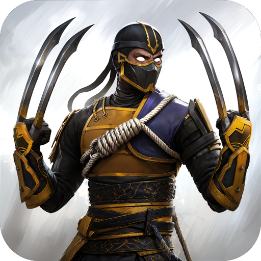 Shadow Fight 4: Arena Icon