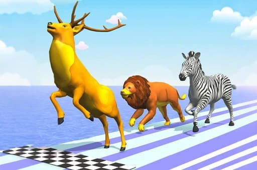 Animal Racing