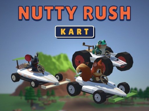 Nutty Rush Kart