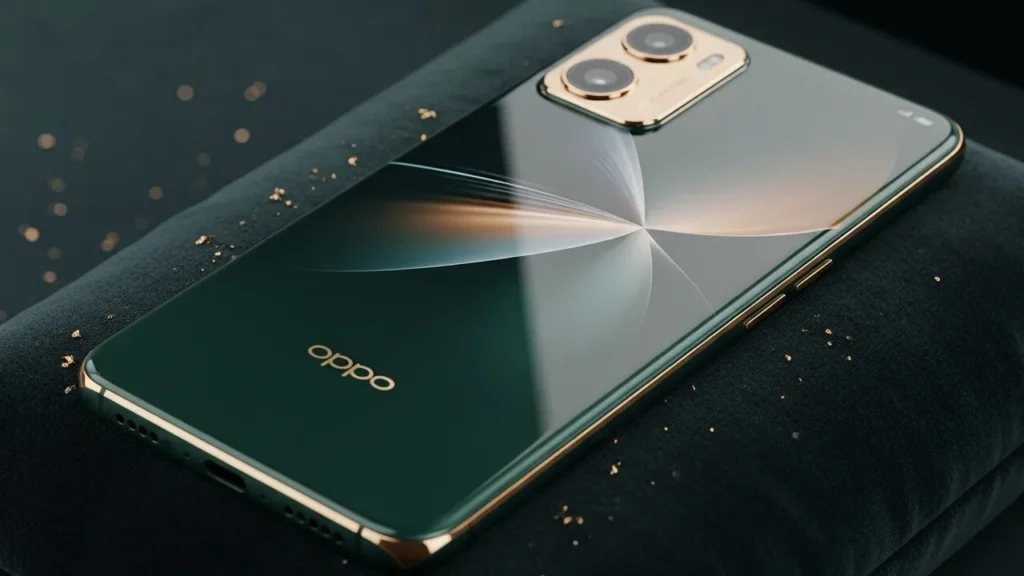 New Luxury Smartphone