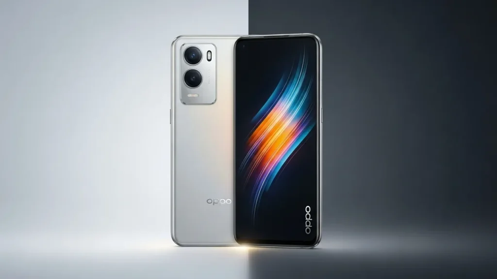 Oppo Launches New Flagship Phone