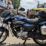 Bajaj Platina CNG Bike Launch – 90km Mileage, Bright Headlight & Budget Friendly Price