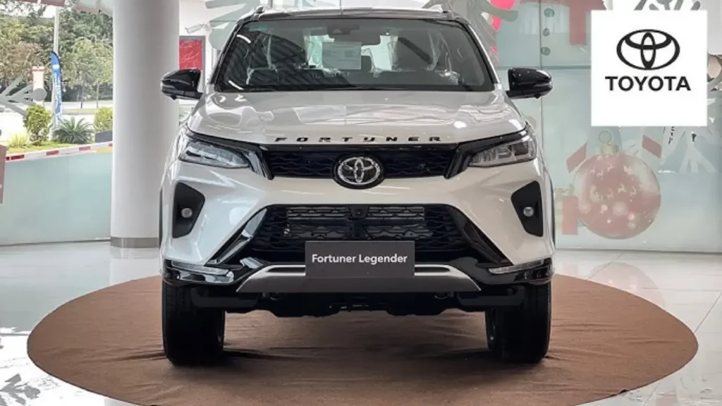 Toyota Fortuner 2025