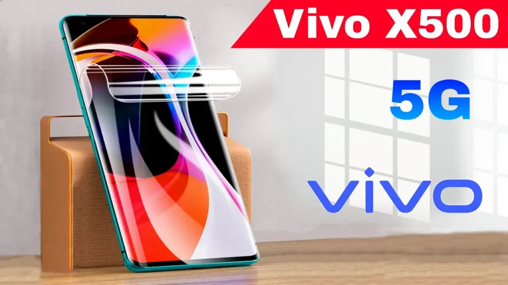 Vivo X500 Pro 6G