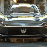 2026 Volkswagen Karmann Ghia – A Stunning Comeback With Modern EV Power