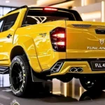 2026 Foton Tunland V7: The Toughest Next-Gen Pickup Reinvented for Power, Comfort & Smart Capability