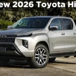 2026 Toyota Hilux Breaks Cover – The Tough Pickup Now Smarter, Stronger & Shockingly Modern