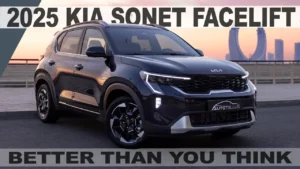 Kia Sonet Hybrid