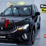 Maruti WagonR 2025: New 7-Seater Hybrid With 37 KM/L Mileage & Premium Panoramic Roof
