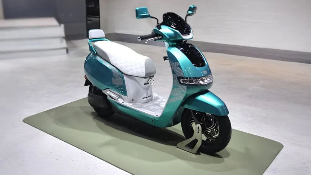 TVS iQube Electric 2025