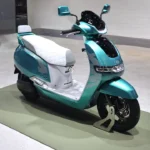 TVS iQube Electric 2025: Futuristic 260KM Range Scooter With Smart Features