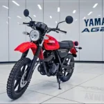2026 Yamaha AG200 Revealed as a Rugged Utility Motorcycle Built for Real Rural Work