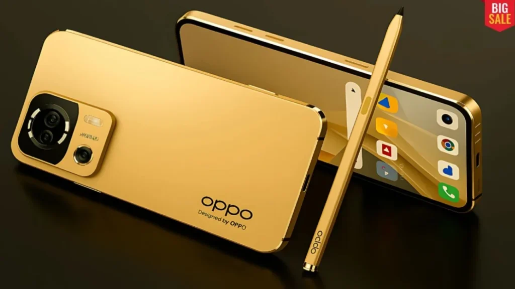 Oppo Reno Premium 5G
