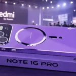 Redmi Note 16 Pro 5G Brings Practical Upgrades for Reliable Everyday Performance in 2026