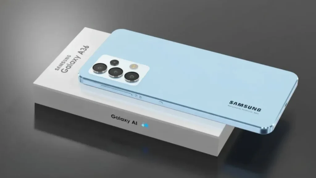 Samsung Galaxy A36 5G 2026
