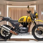 Royal Enfield Himalayan 450 2026 Unveiled: Adventure Touring Gets Smarter and Stronger