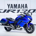 2026 Yamaha FJR1300 Touring Motorcycle Review: Comfort, Power, and Long-Distance Reliability Refined