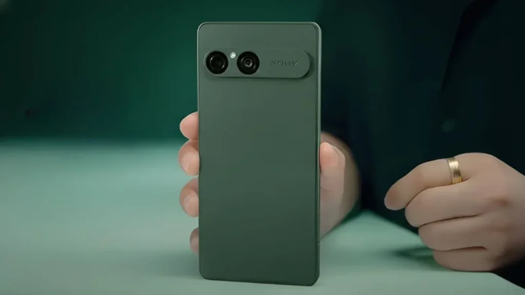 Sony Xperia 10 VII 5G